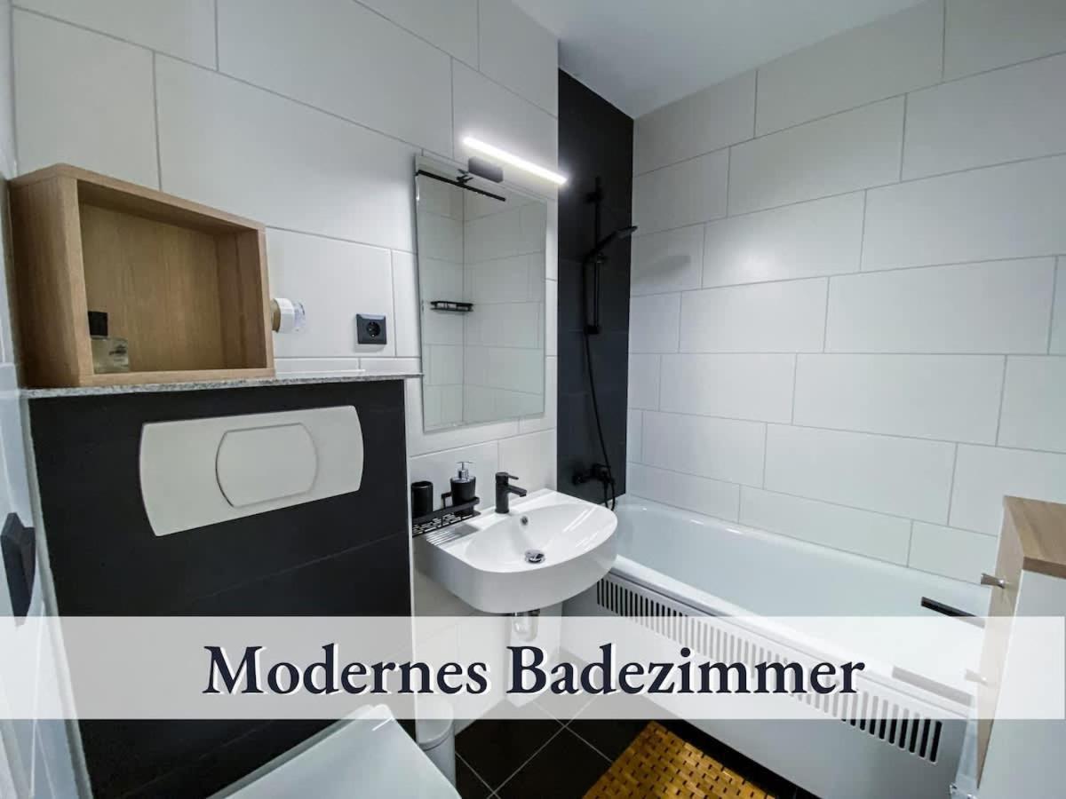 Relax-Apartment 164 Mit Indoor-Pool, Sauna, Kueche Und Netflix Schonach im Schwarzwald Εξωτερικό φωτογραφία
