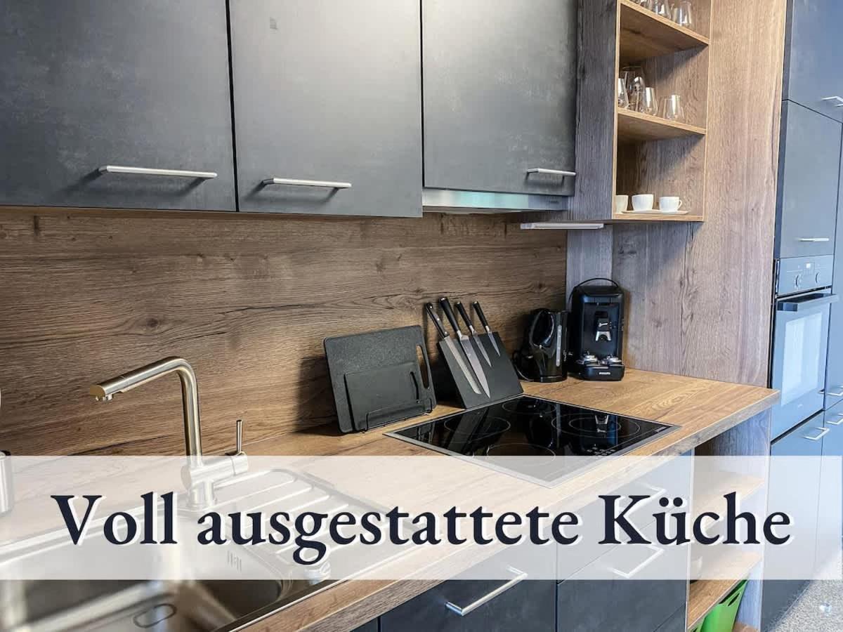 Relax-Apartment 164 Mit Indoor-Pool, Sauna, Kueche Und Netflix Schonach im Schwarzwald Εξωτερικό φωτογραφία